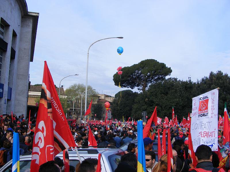 Roma Circo Massimo 4 Aprile 2009 (6)